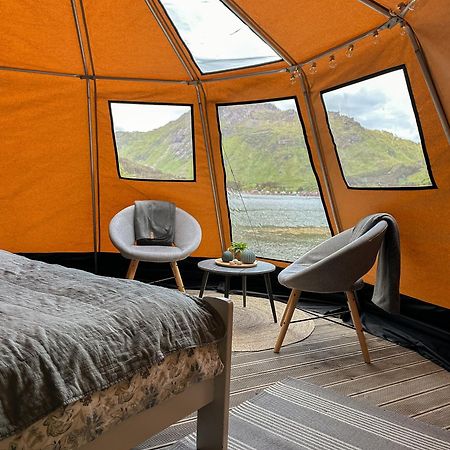 Flo Lofoten Nature Escape Valberg Exteriör bild