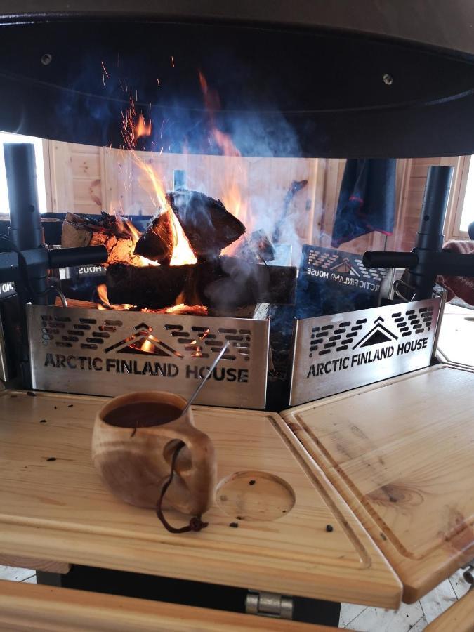 Flo Lofoten Nature Escape Valberg Exteriör bild